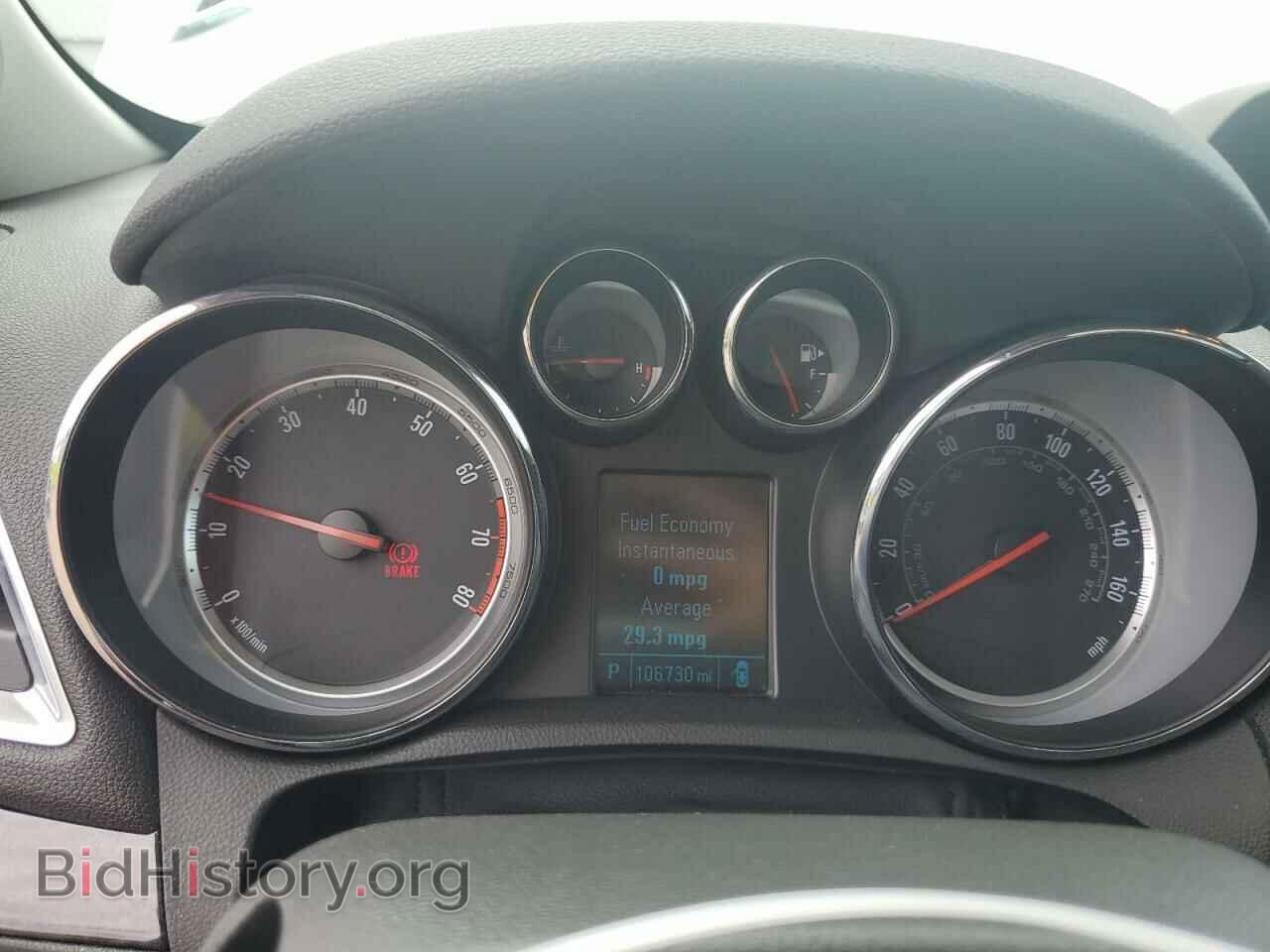 2013 BUICK ENCORE - VIN: KL4CJHSB4DB195421 - Photo 9