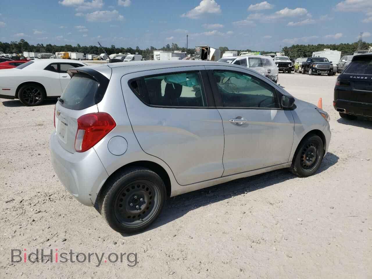 2020 CHEVROLET SPARK - VIN: KL8CB6SA2LC427546 - Фото 3