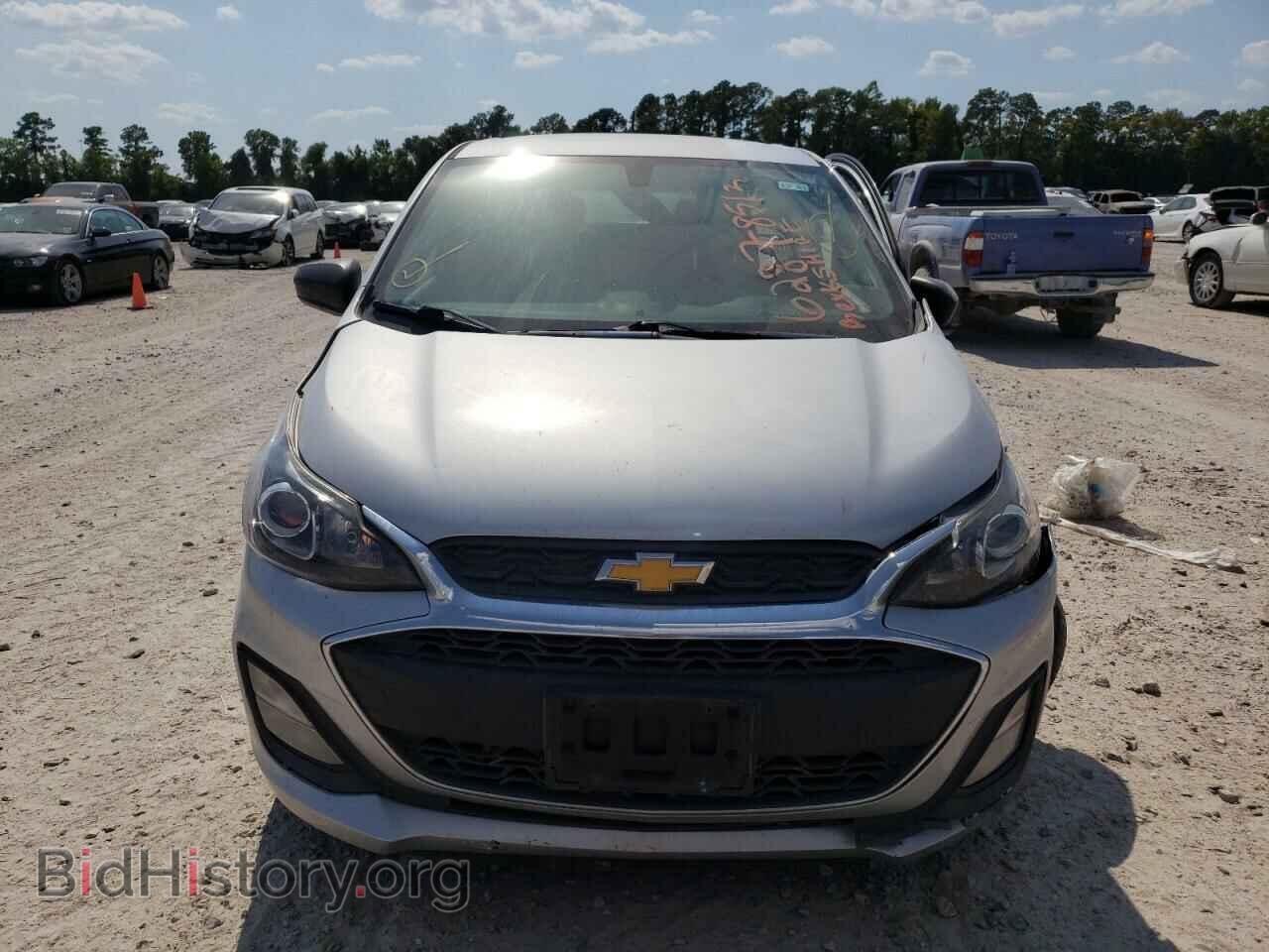 2020 CHEVROLET SPARK - VIN: KL8CB6SA2LC427546 - Фото 5