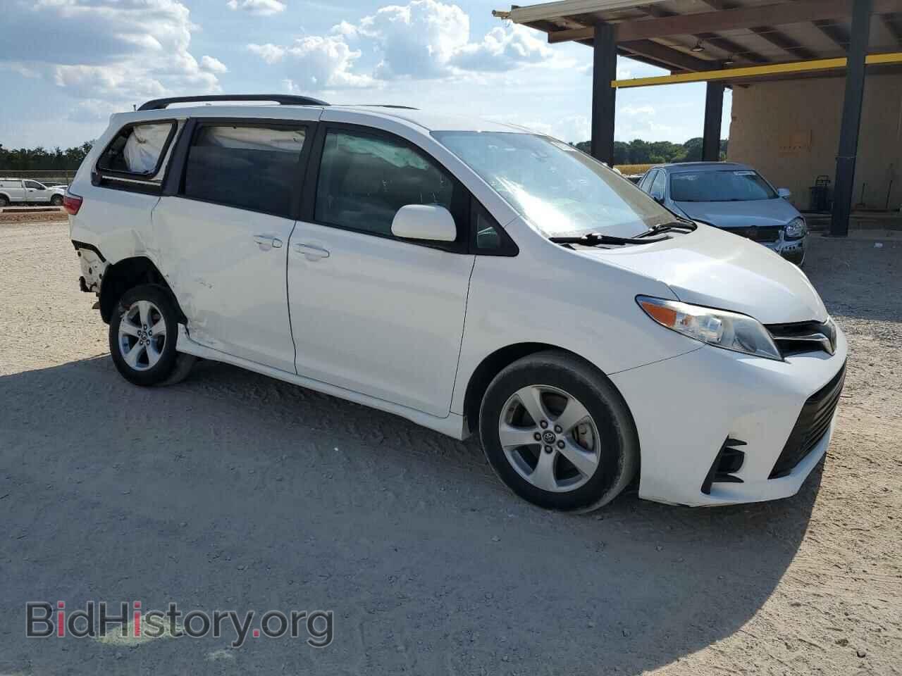 2018 TOYOTA All Models - VIN: 5TDKZ3DC1JS911005 - Фото 4