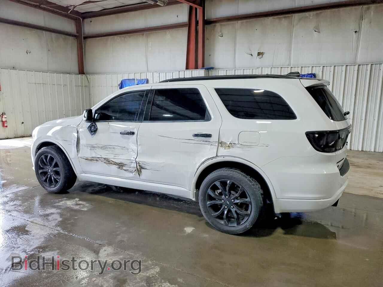 2020 DODGE DURANGO - VIN: 1C4RDJDG9LC432307 - Photo 2