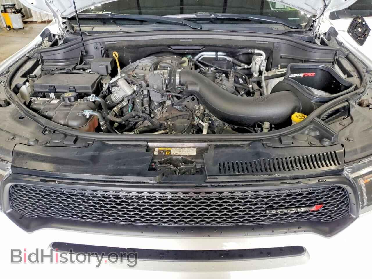 2020 DODGE DURANGO - VIN: 1C4RDJDG9LC432307 - Photo 12