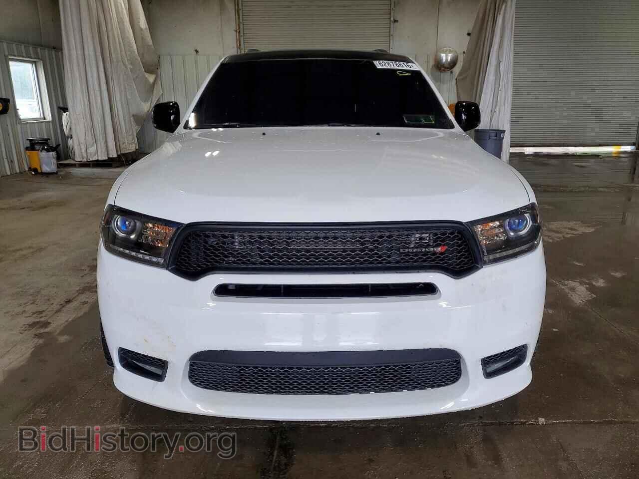 2020 DODGE DURANGO - VIN: 1C4RDJDG9LC432307 - Photo 5