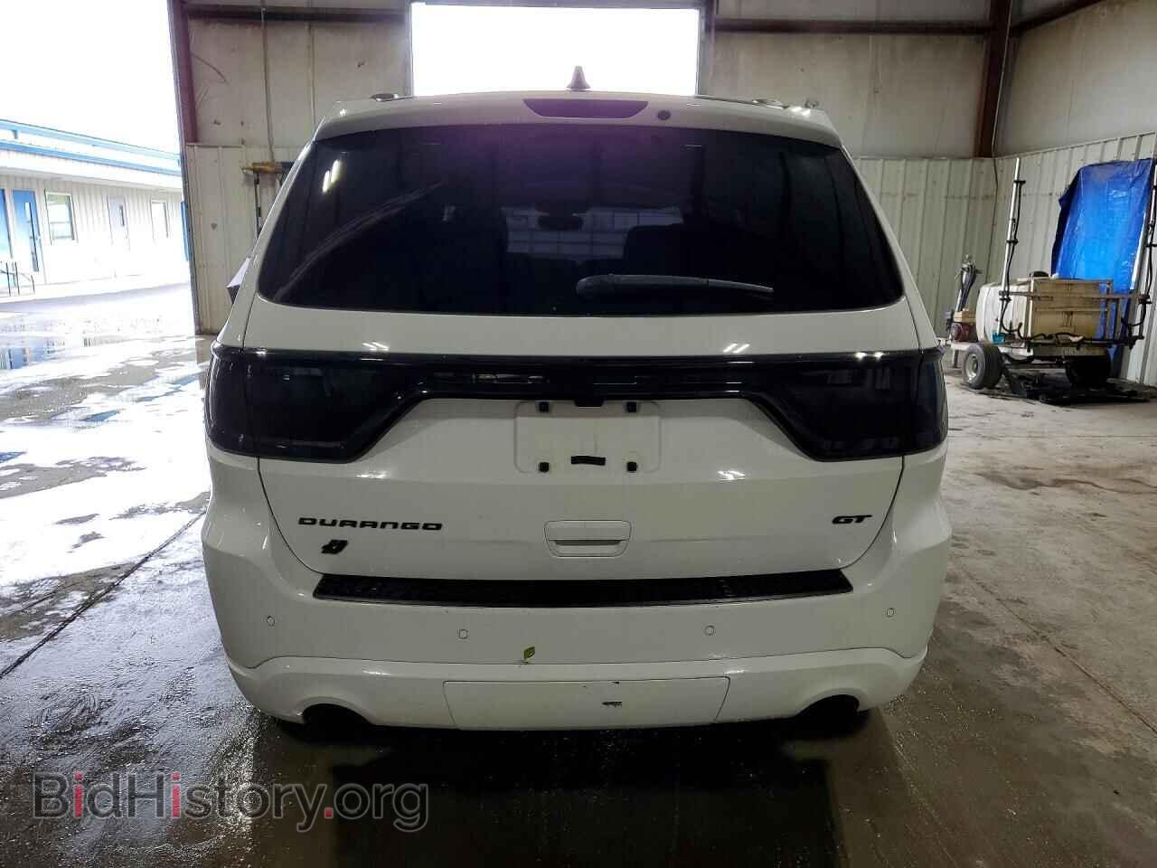 2020 DODGE DURANGO - VIN: 1C4RDJDG9LC432307 - Photo 6