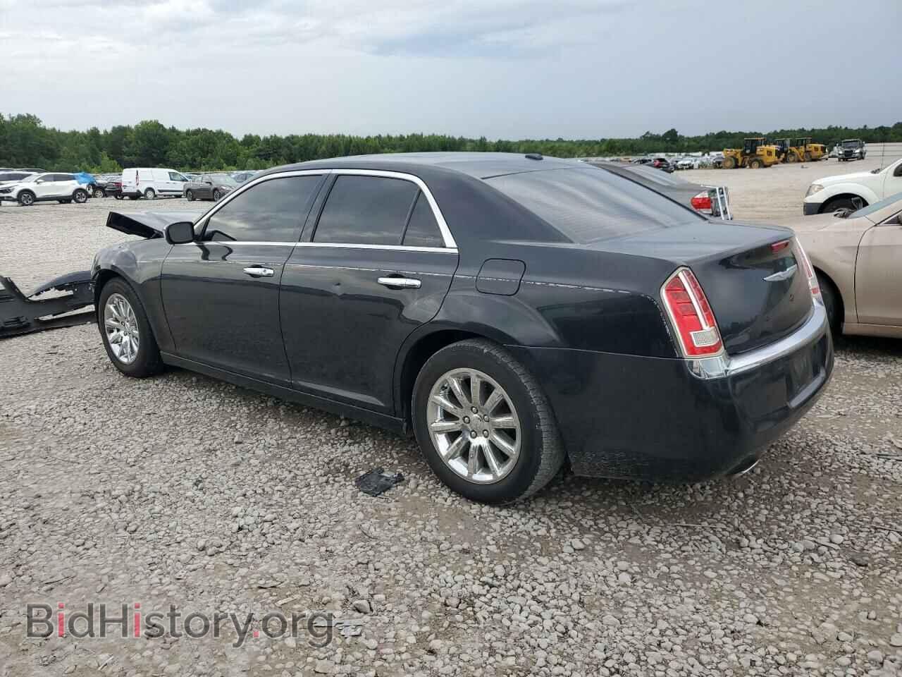 2014 CHRYSLER 300 - VIN: 2C3CCAEG7EH278515 - Фото 2