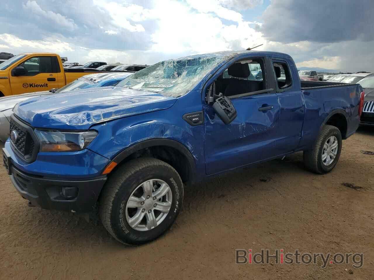 Photo 1FTER1FH4LLA58436 - FORD RANGER 2020
