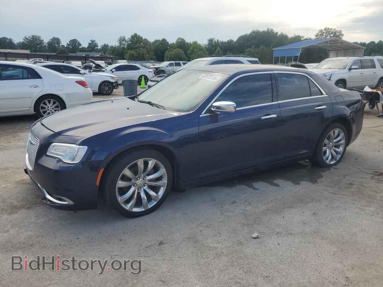 Photo 2C3CCAEG8HH570081 - CHRYSLER 300 2017