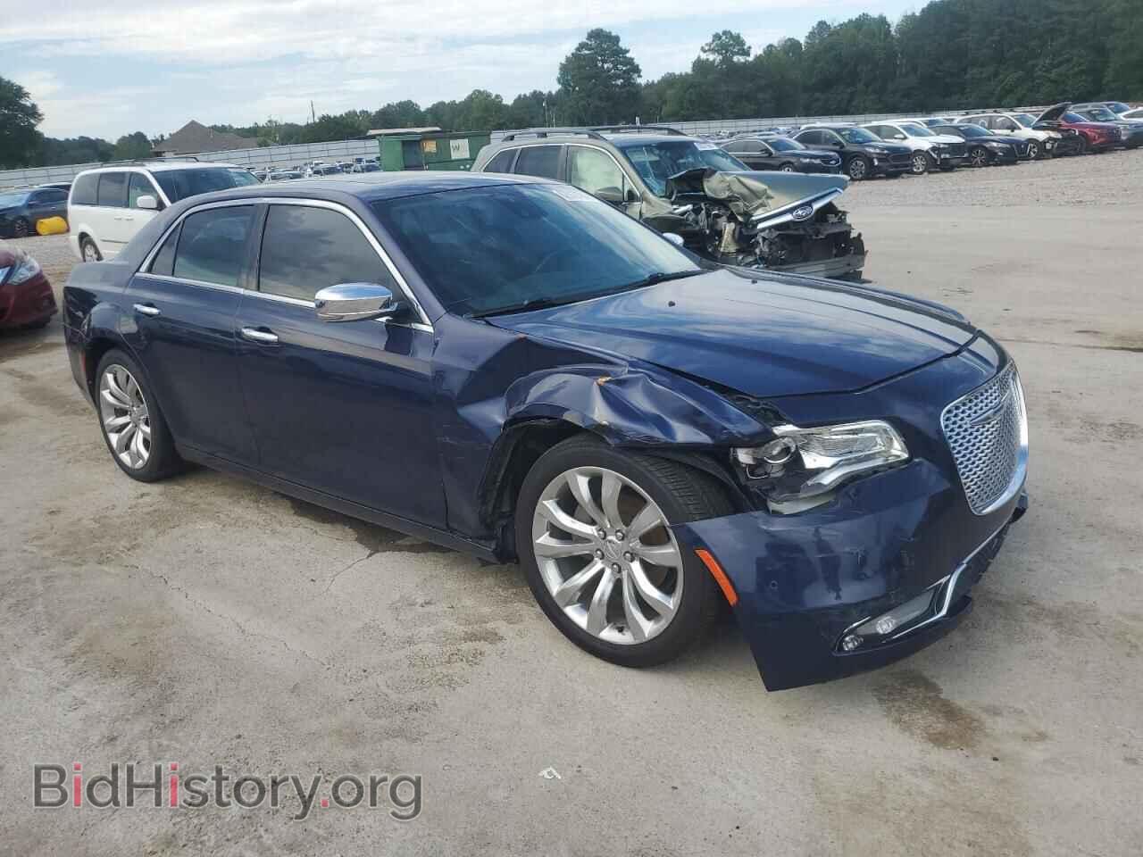 2017 CHRYSLER 300 - VIN: 2C3CCAEG8HH570081 - Фото 4