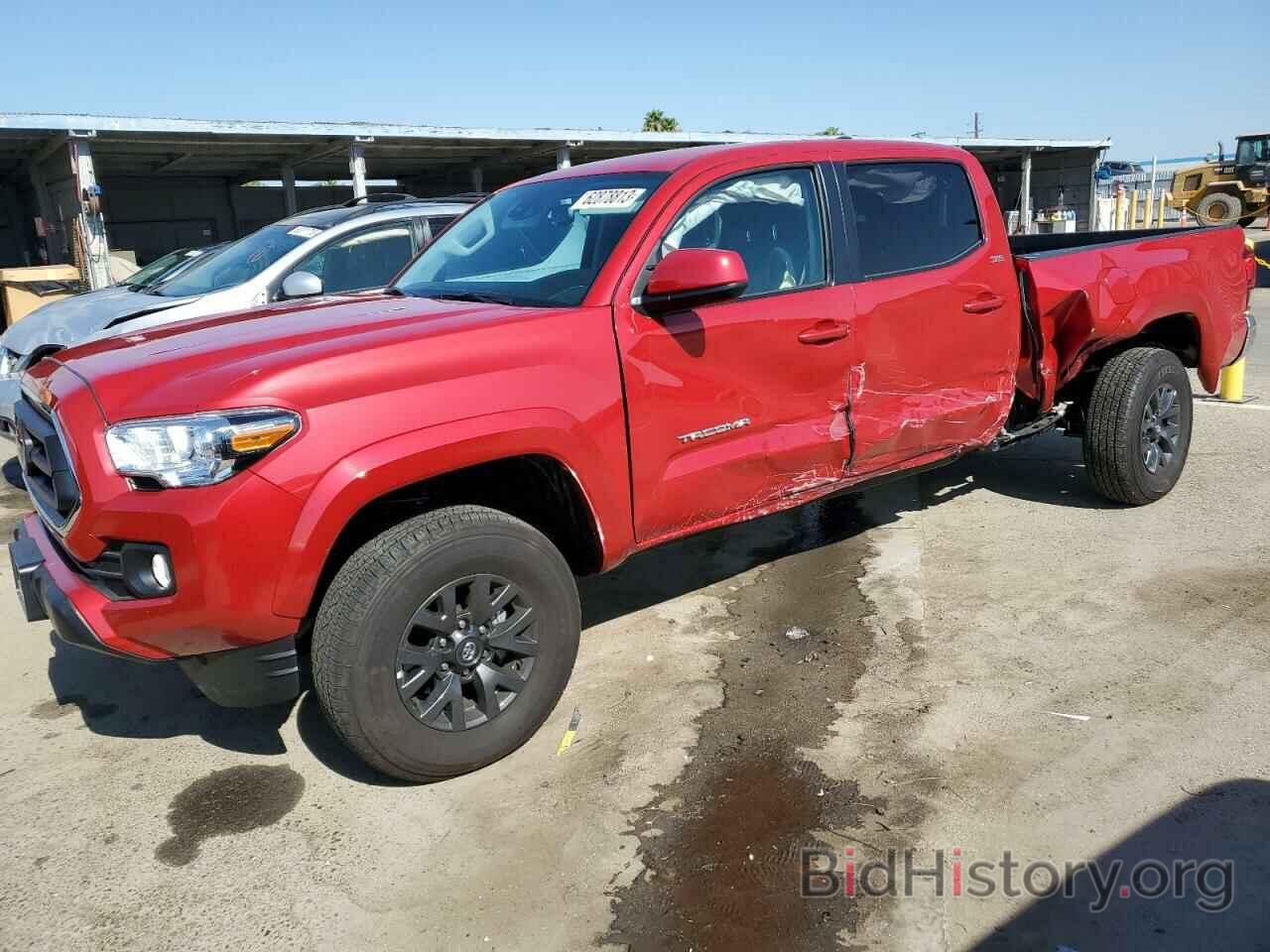 Photo 3TMDZ5BN2PM155816 - TOYOTA TACOMA 2023