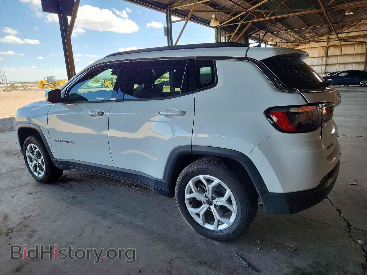 2025 JEEP COMPASS - VIN: 3C4NJDBN0ST544524 - Photo 2