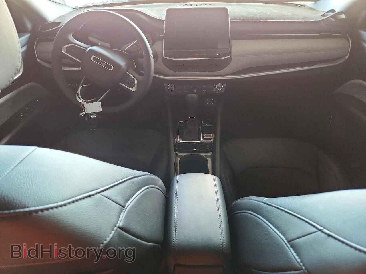 2025 JEEP COMPASS - VIN: 3C4NJDBN0ST544524 - Photo 8