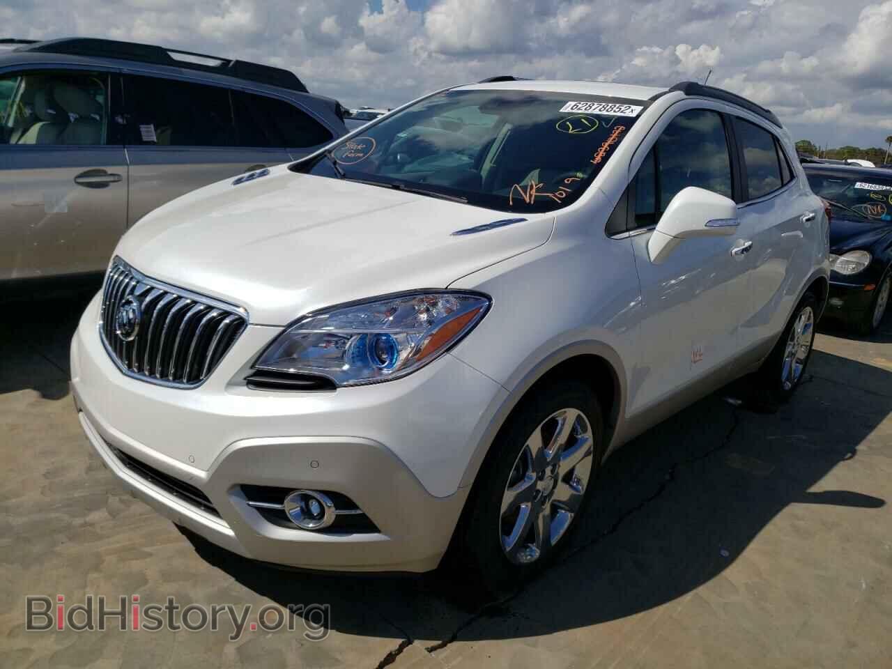 2015 BUICK ENCORE - VIN: KL4CJDSB2FB037297 - Photo 2