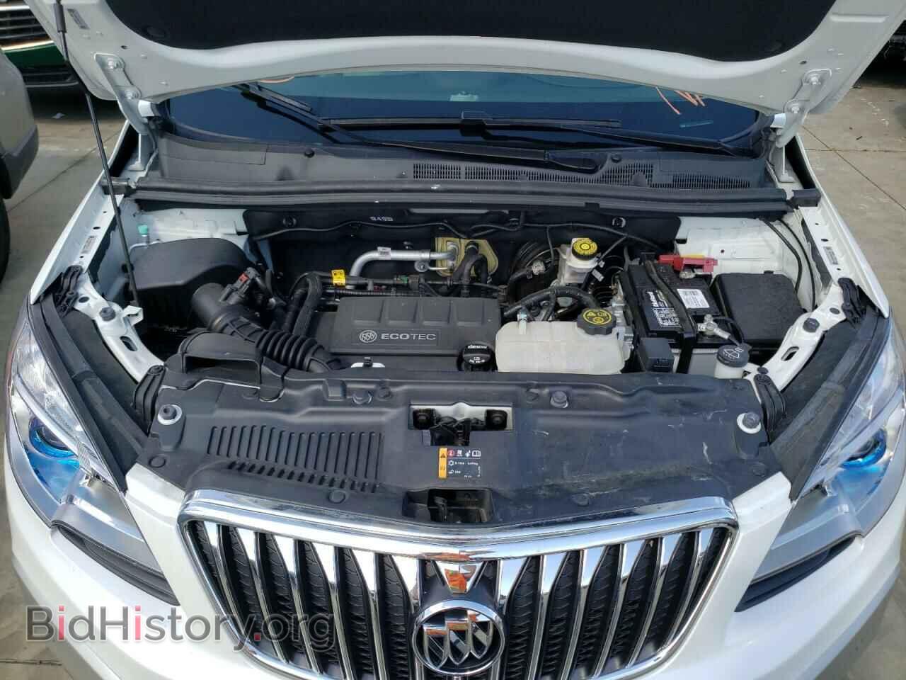 2015 BUICK ENCORE - VIN: KL4CJDSB2FB037297 - Photo 7
