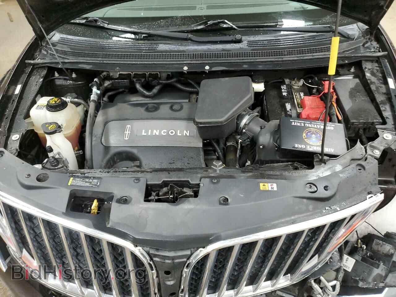 2015 LINCOLN MKX - VIN: 2LMDJ6JK2FBL33762 - Фото 12