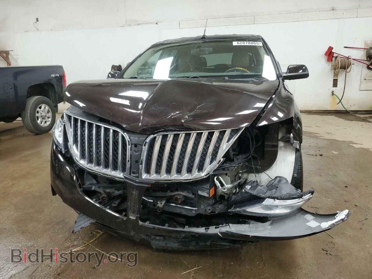 2015 LINCOLN MKX - VIN: 2LMDJ6JK2FBL33762 - Фото 5