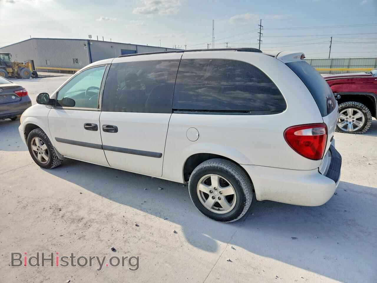 2006 DODGE CARAVAN - VIN: 1D4GP24R36B635602 - Photo 2