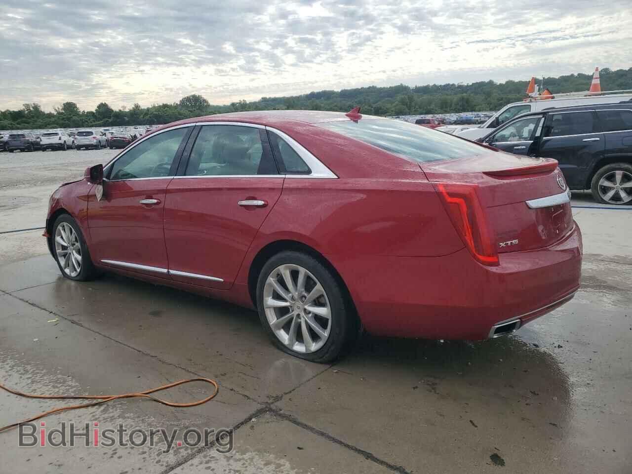 2014 CADILLAC XTS - VIN: 2G61P5S35E9179155 - Фото 2