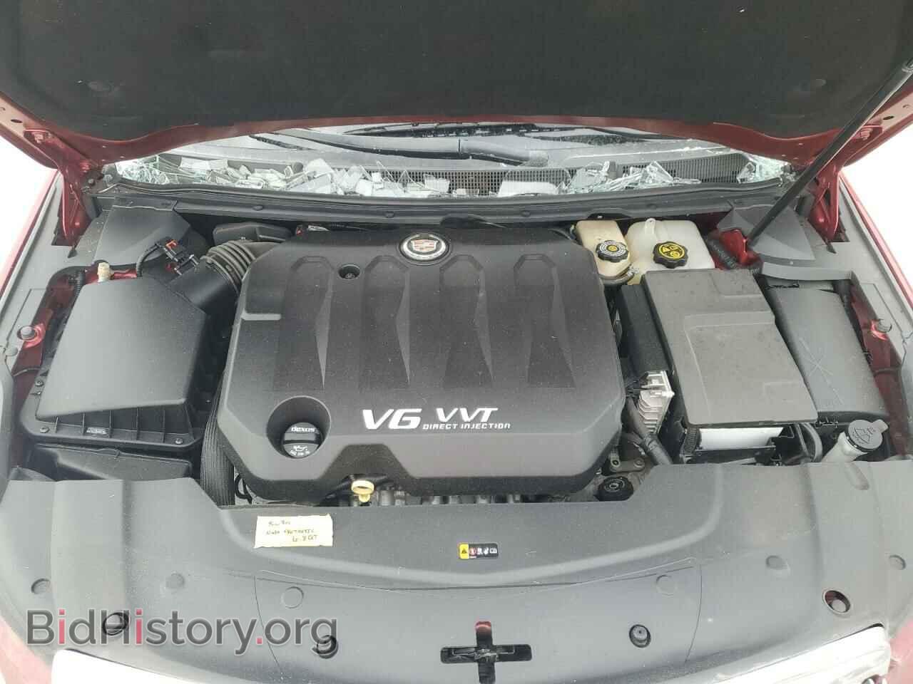 2014 CADILLAC XTS - VIN: 2G61P5S35E9179155 - Фото 11