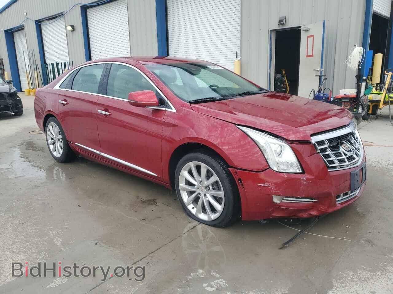 2014 CADILLAC XTS - VIN: 2G61P5S35E9179155 - Фото 4