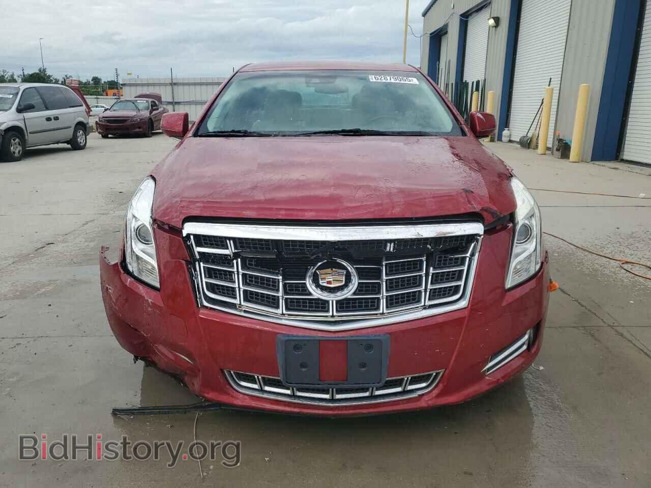 2014 CADILLAC XTS - VIN: 2G61P5S35E9179155 - Фото 5