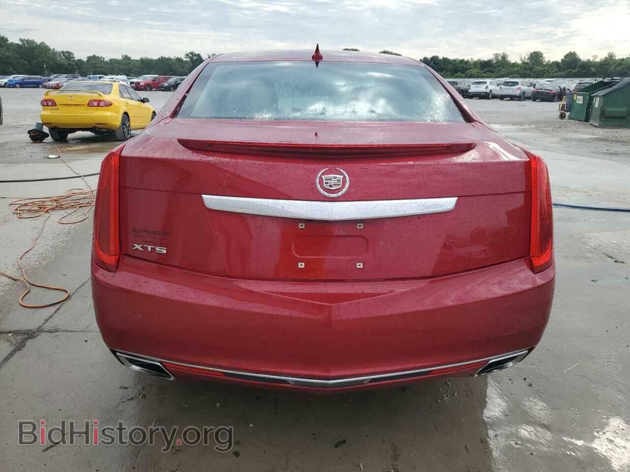 2014 CADILLAC XTS - VIN: 2G61P5S35E9179155 - Фото 6