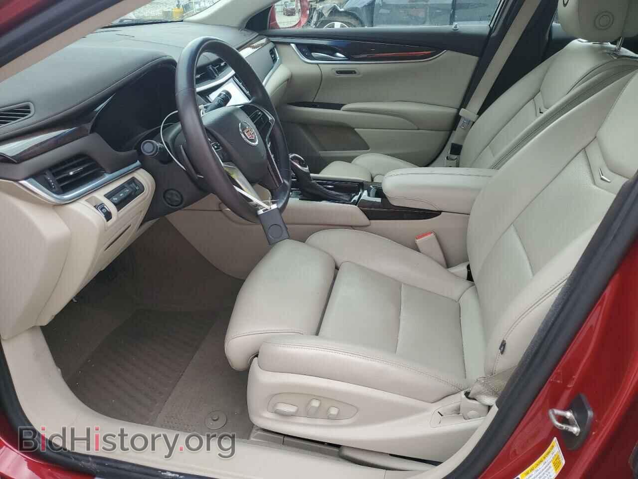 2014 CADILLAC XTS - VIN: 2G61P5S35E9179155 - Фото 7