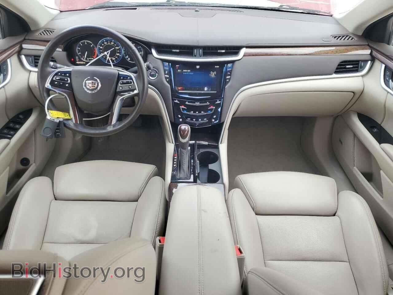 2014 CADILLAC XTS - VIN: 2G61P5S35E9179155 - Фото 8