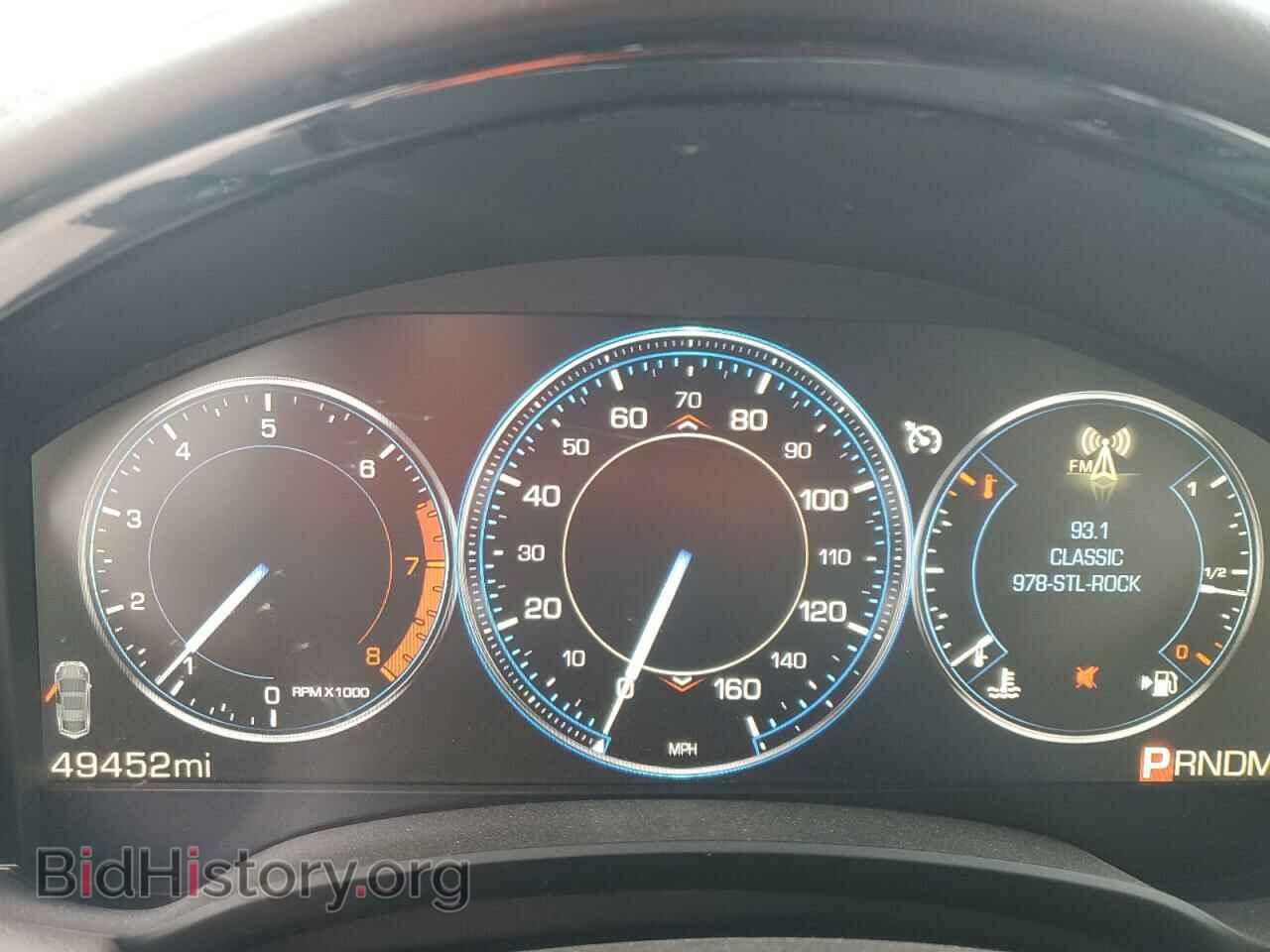2014 CADILLAC XTS - VIN: 2G61P5S35E9179155 - Фото 9