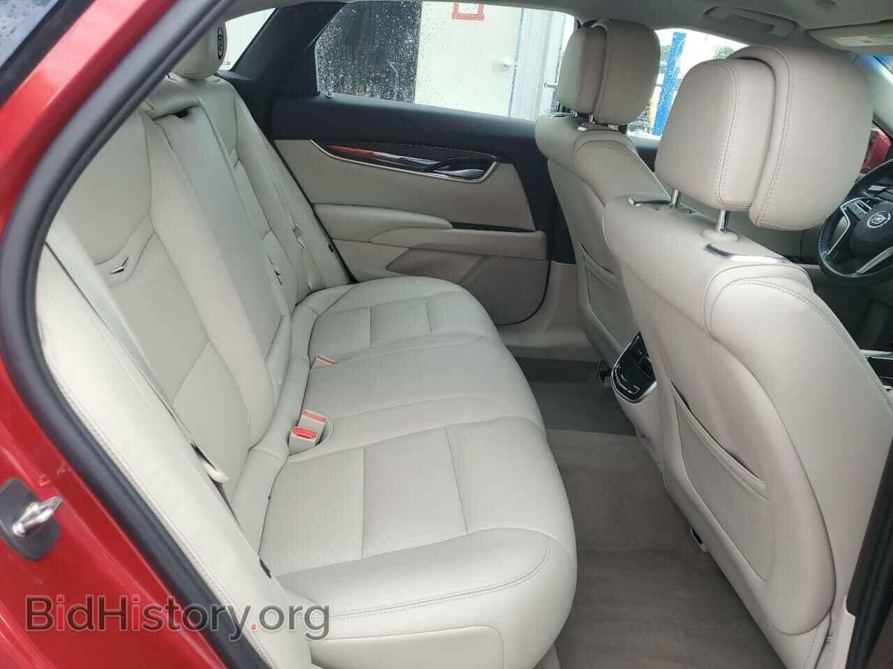 2014 CADILLAC XTS - VIN: 2G61P5S35E9179155 - Фото 10