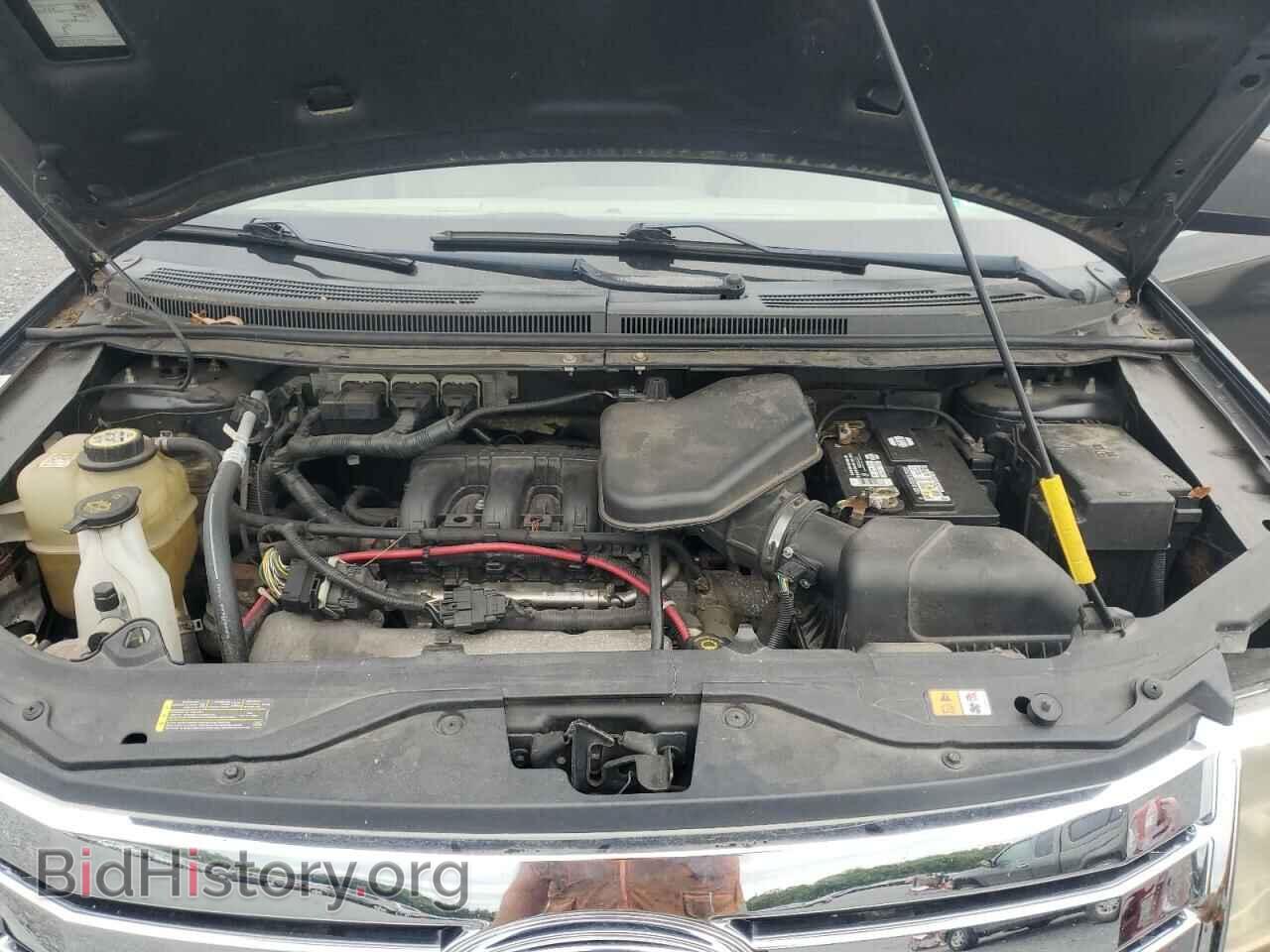2007 FORD EDGE - VIN: 2FMDK46C57BB21664 - Photo 12