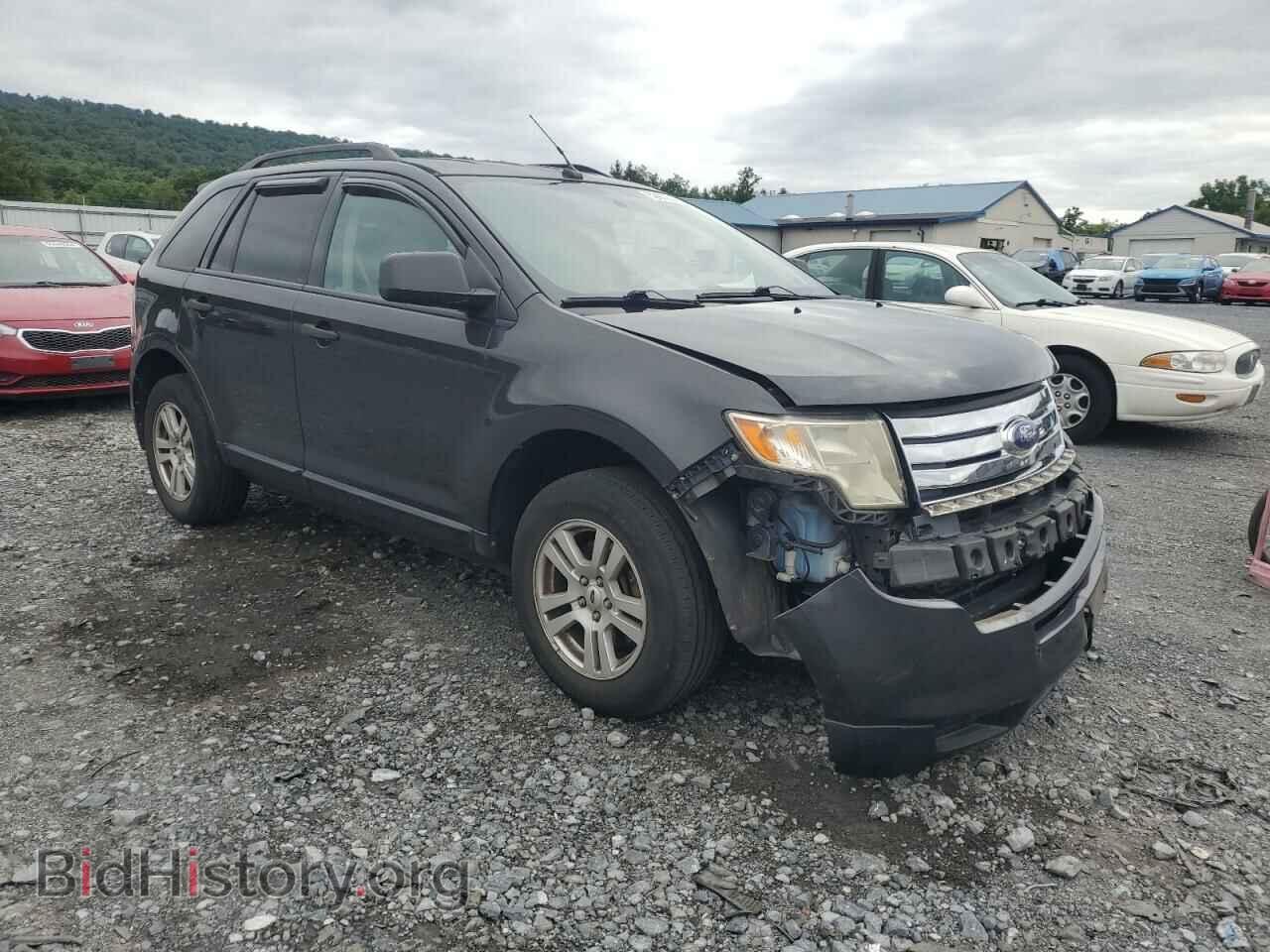 2007 FORD EDGE - VIN: 2FMDK46C57BB21664 - Photo 4