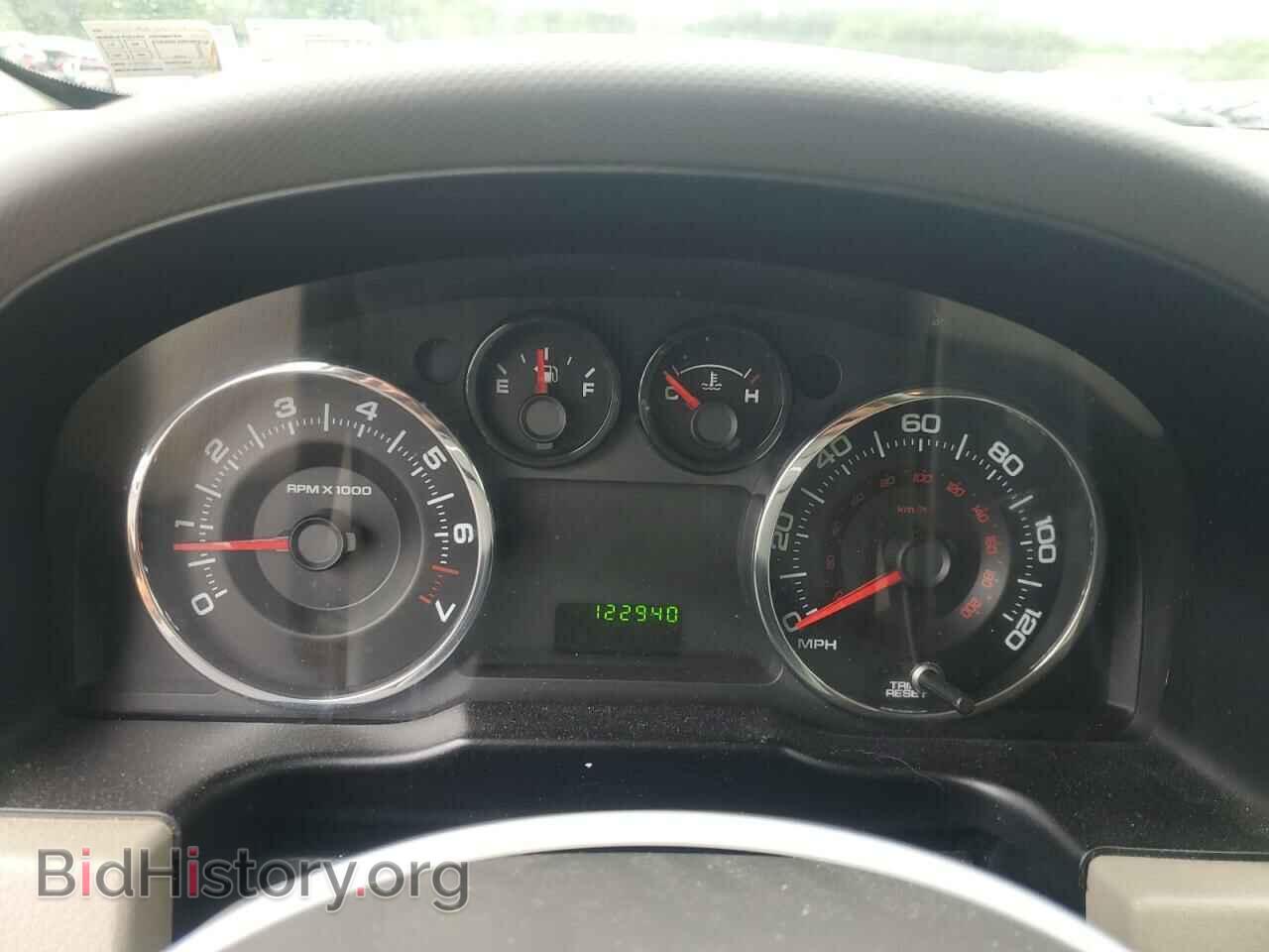 2007 FORD EDGE - VIN: 2FMDK46C57BB21664 - Photo 9