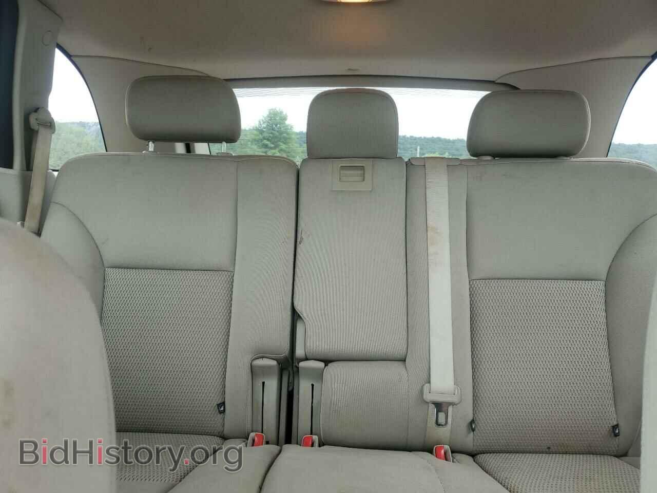 2007 FORD EDGE - VIN: 2FMDK46C57BB21664 - Photo 10