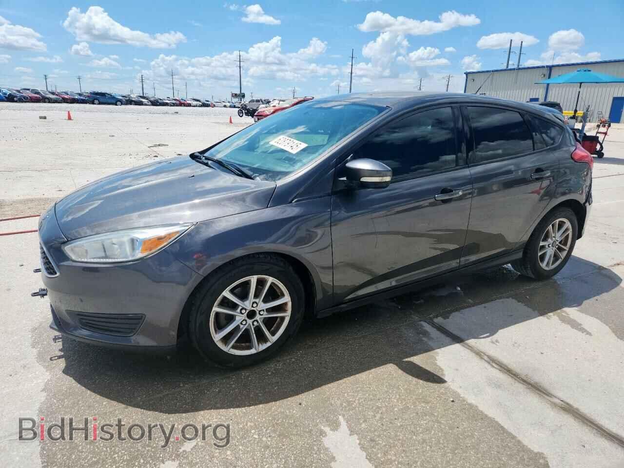 Фотография 1FADP3K21FL348917 - FORD FOCUS 2015