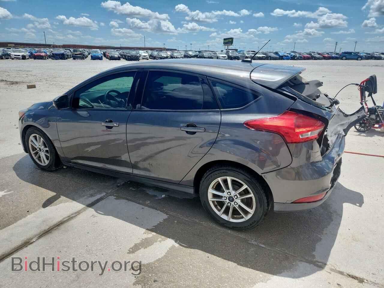 2015 FORD FOCUS - VIN: 1FADP3K21FL348917 - Фото 2