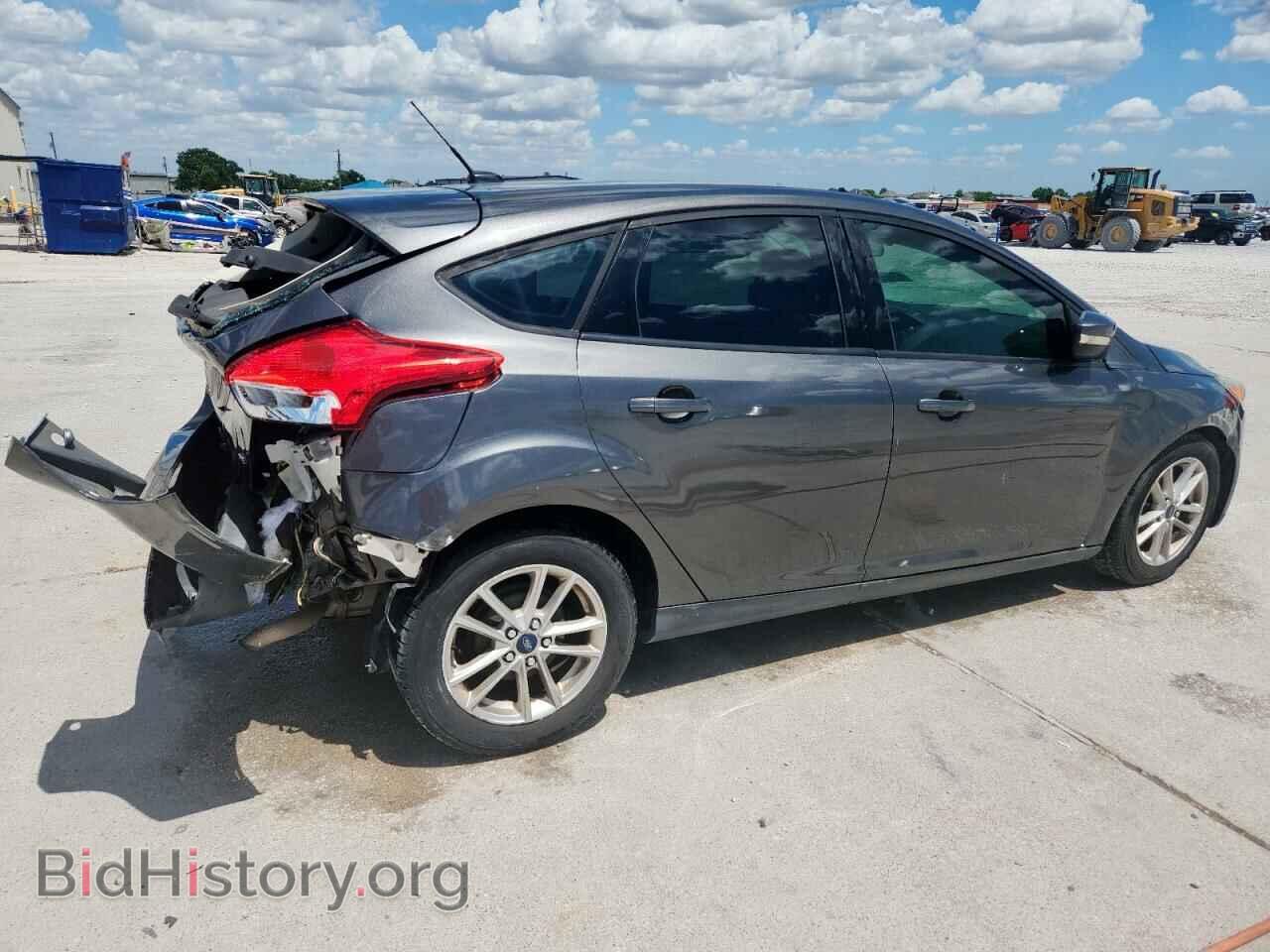 2015 FORD FOCUS - VIN: 1FADP3K21FL348917 - Фото 3