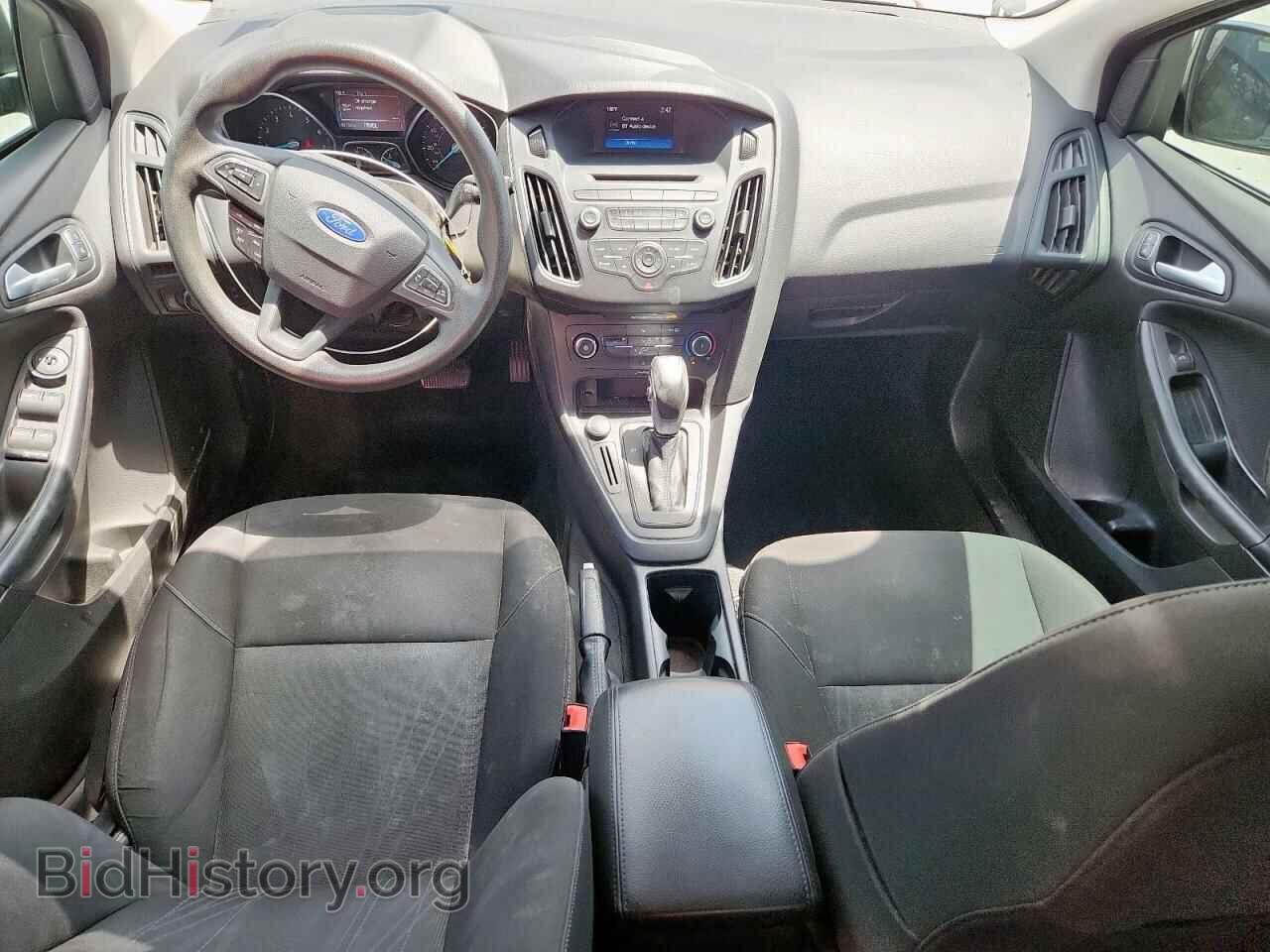 2015 FORD FOCUS - VIN: 1FADP3K21FL348917 - Фото 8