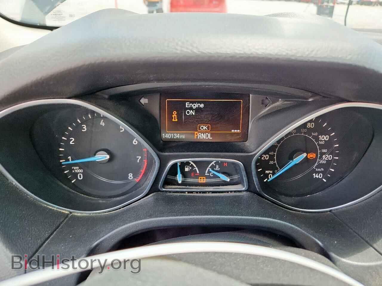 2015 FORD FOCUS - VIN: 1FADP3K21FL348917 - Фото 9