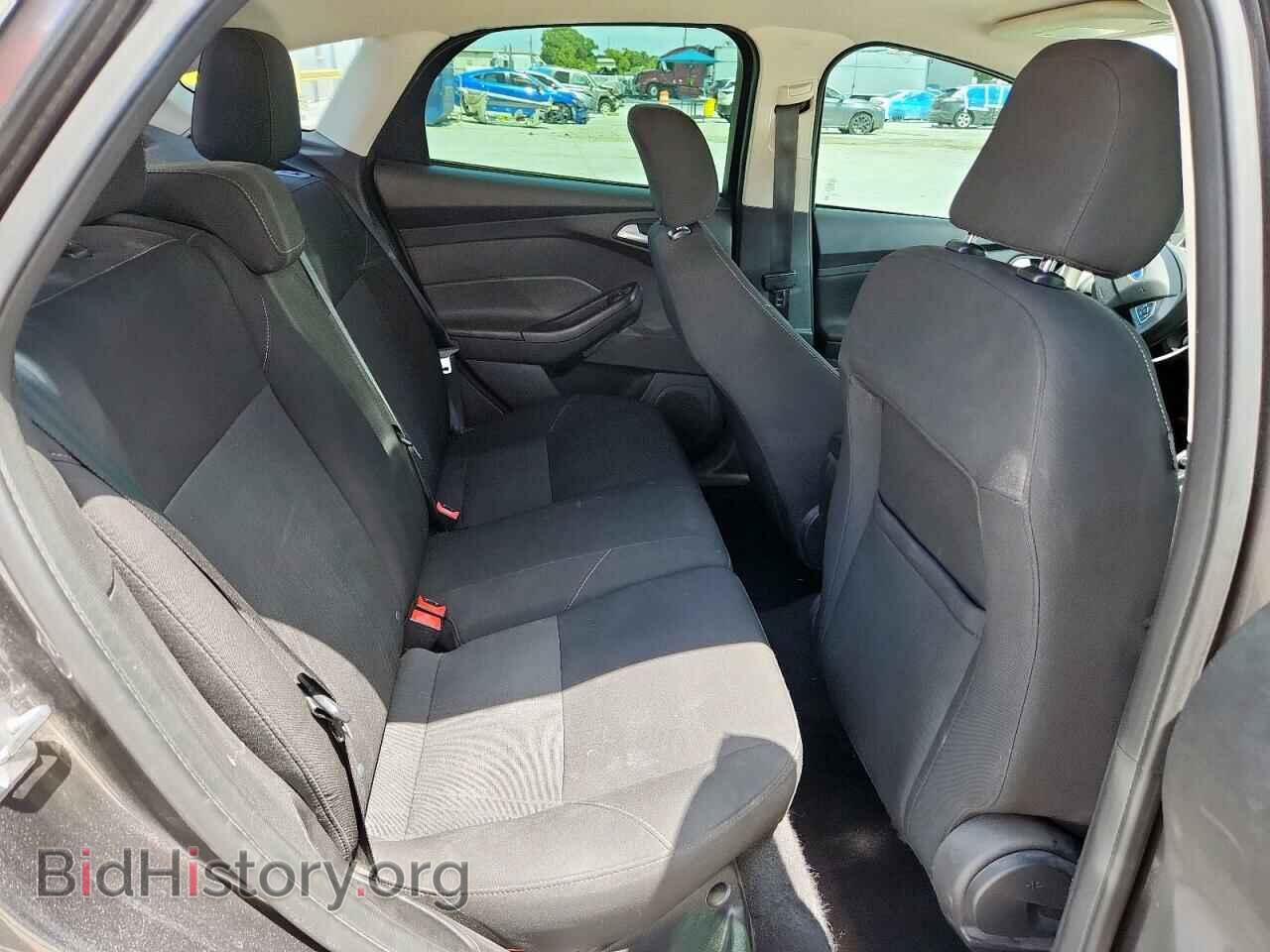 2015 FORD FOCUS - VIN: 1FADP3K21FL348917 - Фото 10