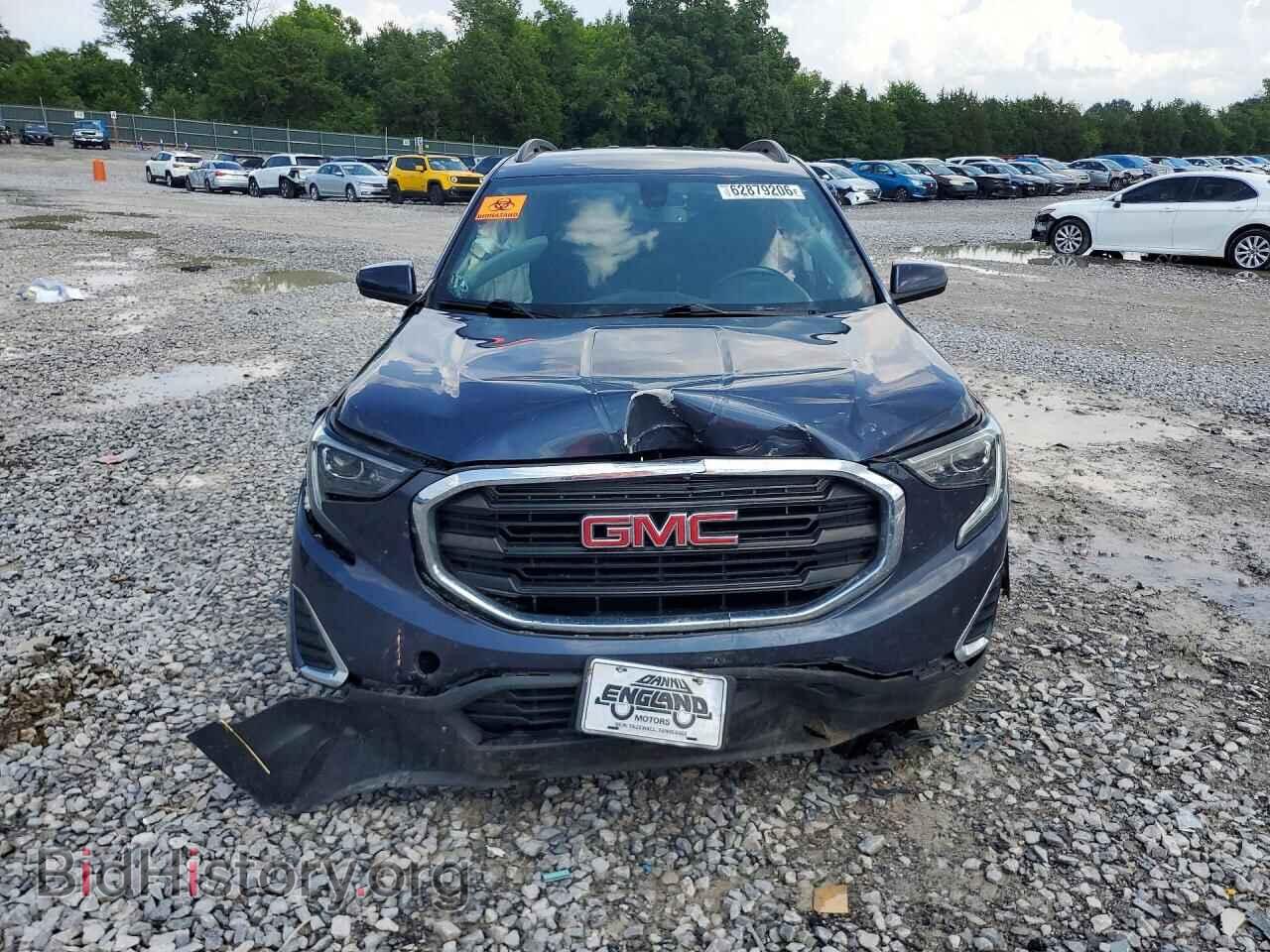 2018 GMC TERRAIN - VIN: 3GKALTEX5JL128553 - Photo 5