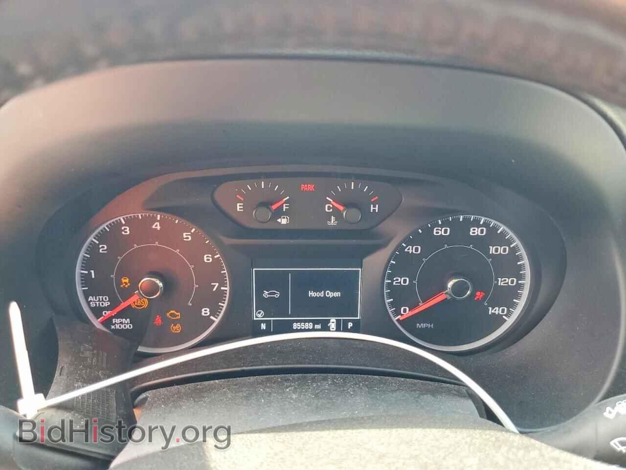 2018 GMC TERRAIN - VIN: 3GKALTEX5JL128553 - Photo 9
