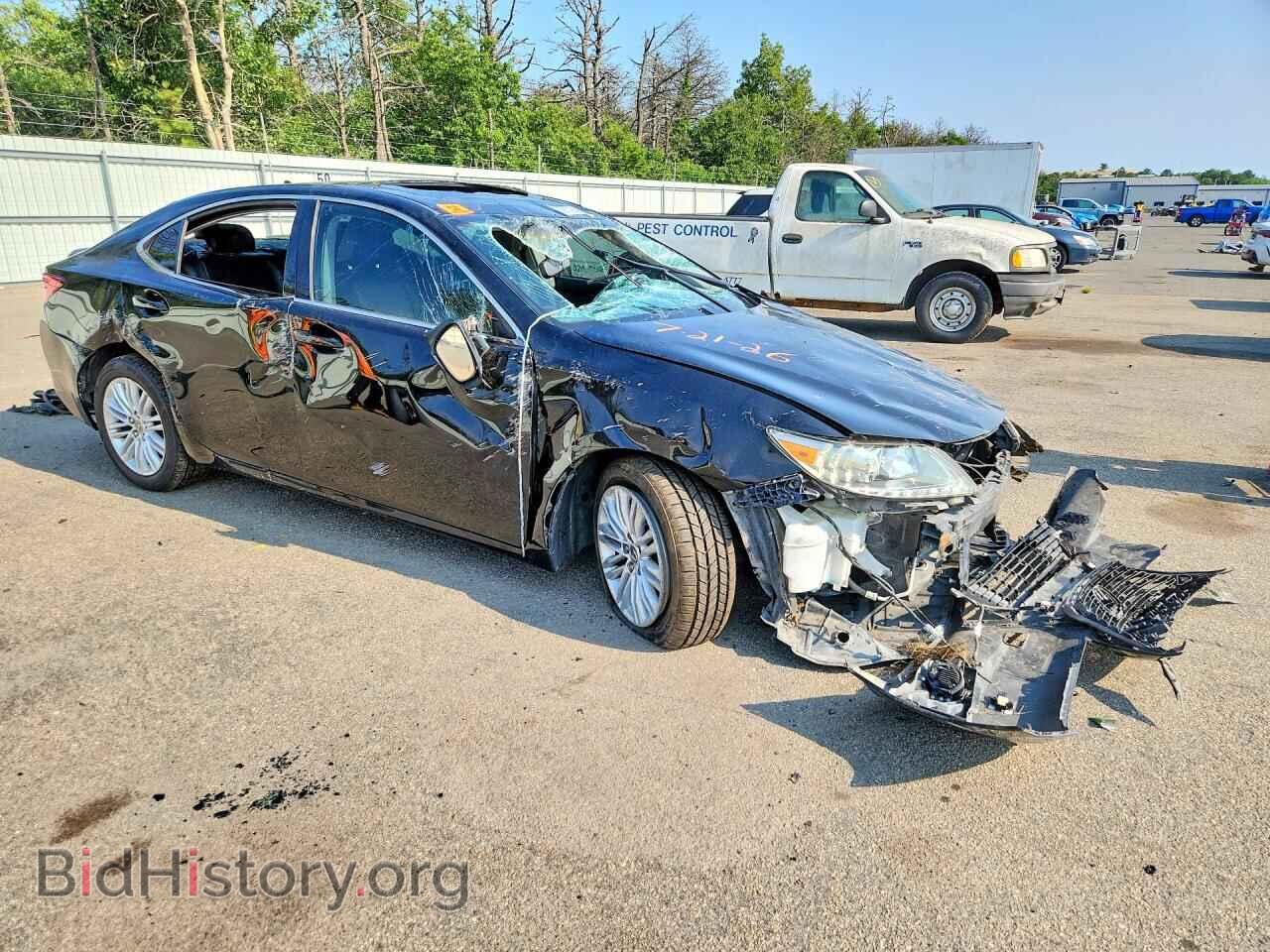 2014 LEXUS ES350 - VIN: JTHBK1GG3E2102950 - Photo 4