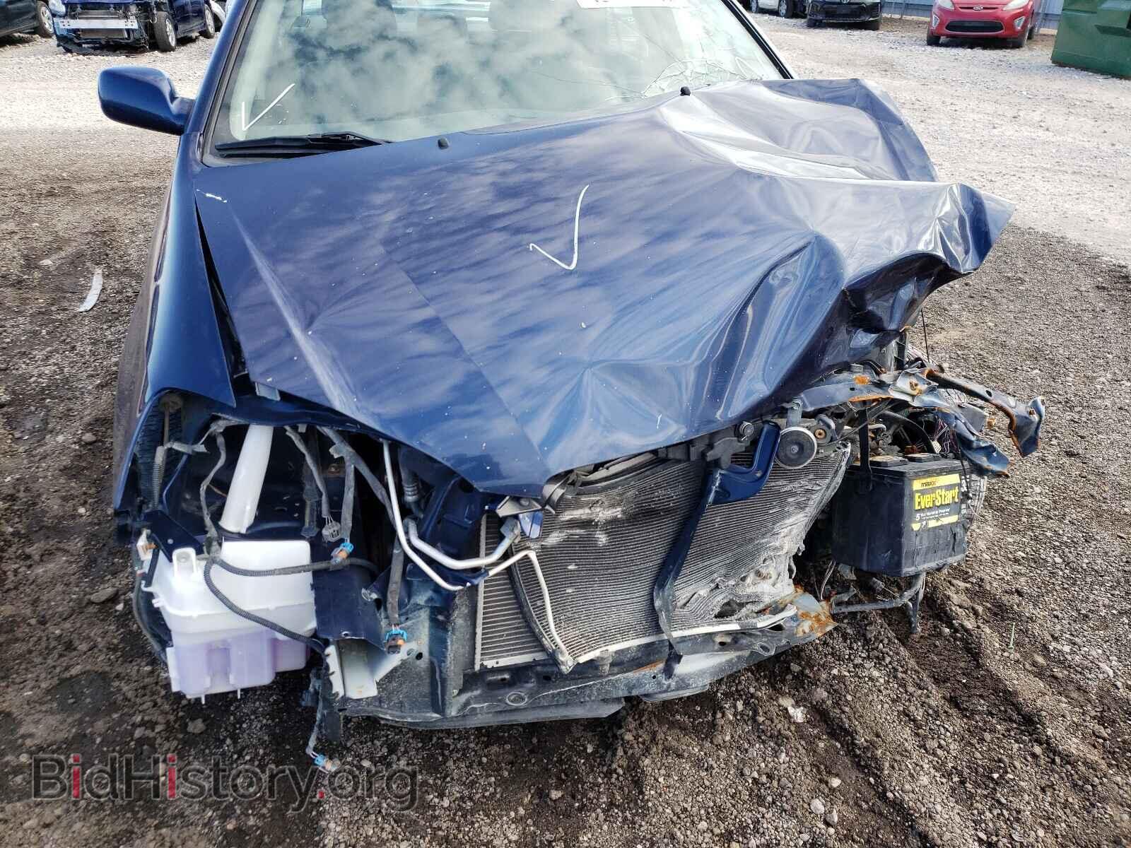 2007 TOYOTA COROLLA - VIN: 1NXBR32E67Z931321 - Фото 9