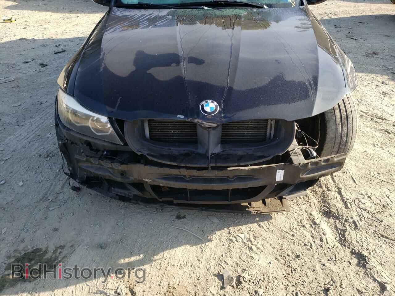 2011 BMW 3 SERIES - VIN: WBAPH5G57BNM72396 - Фото 9