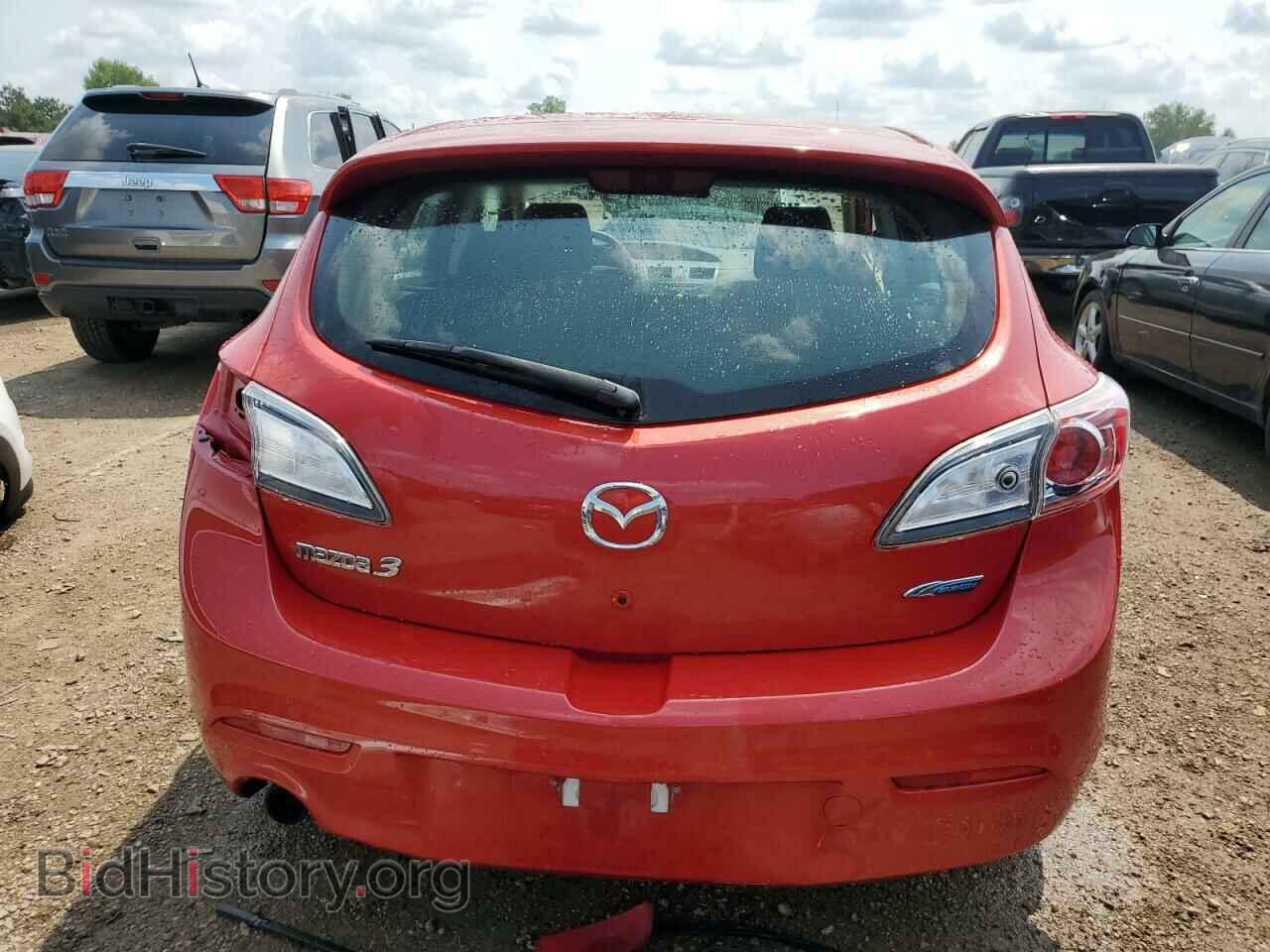 2013 MAZDA 3 - VIN: JM1BL1L74D1797769 - Фото 6