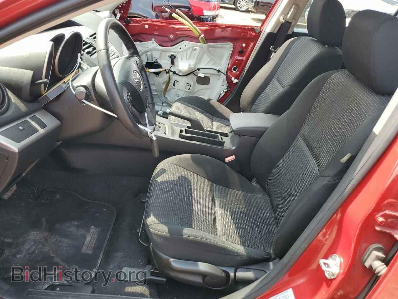 2013 MAZDA 3 - VIN: JM1BL1L74D1797769 - Фото 7