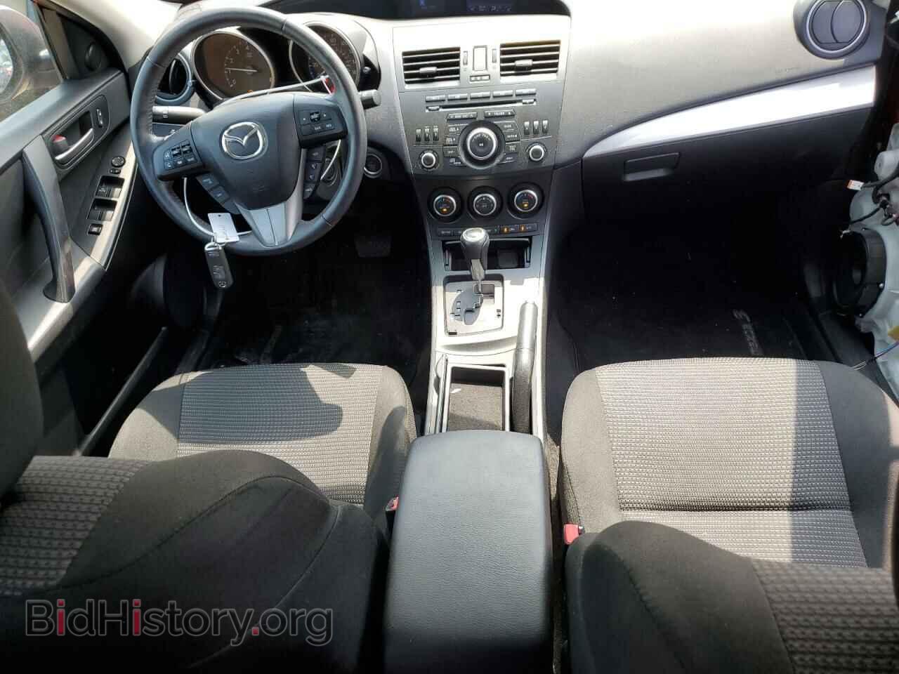 2013 MAZDA 3 - VIN: JM1BL1L74D1797769 - Фото 8