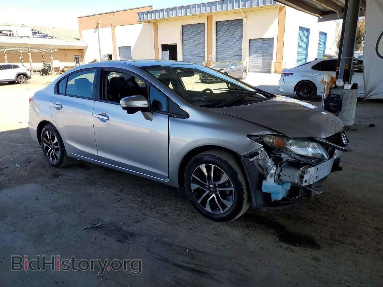2015 HONDA CIVIC - VIN: 19XFB2F89FE209251 - Photo 4
