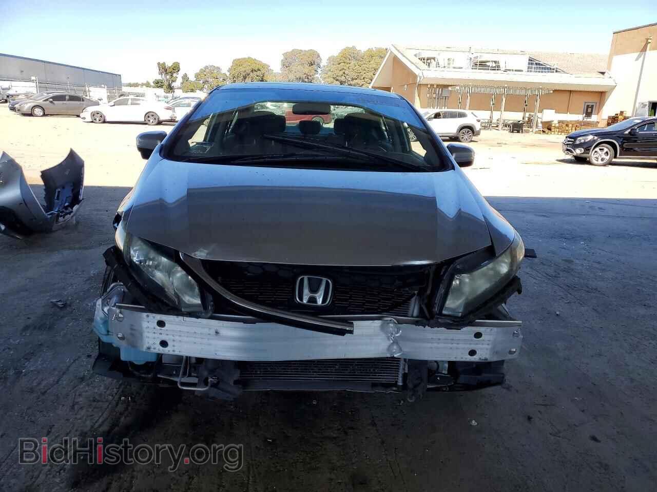 2015 HONDA CIVIC - VIN: 19XFB2F89FE209251 - Photo 5