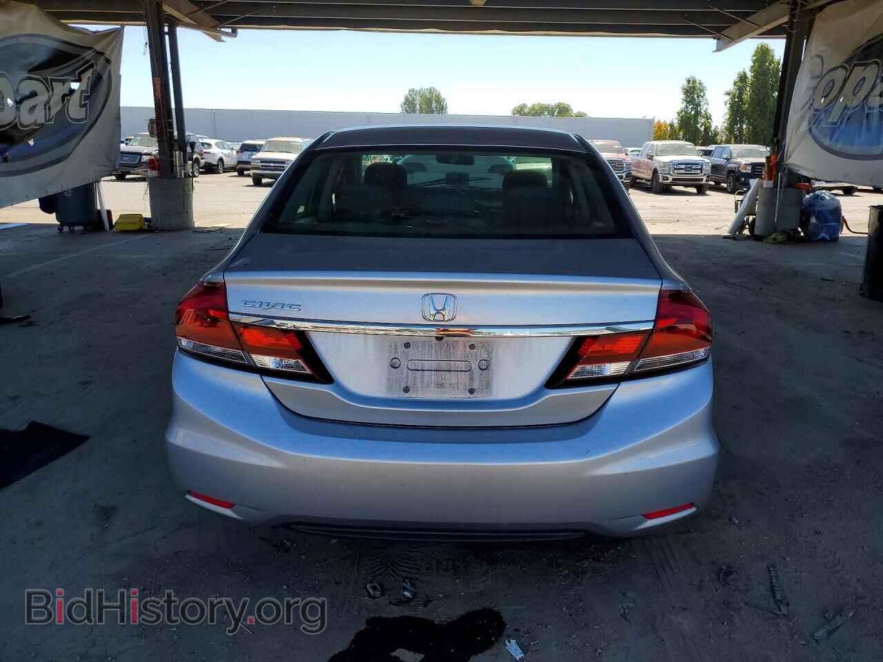 2015 HONDA CIVIC - VIN: 19XFB2F89FE209251 - Photo 6